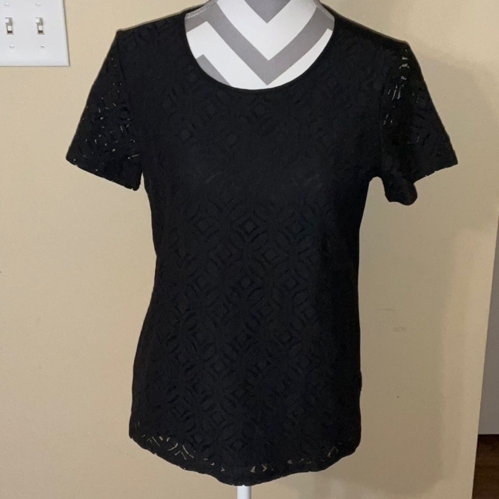 Black Market & Spruce Blouse - Size Small